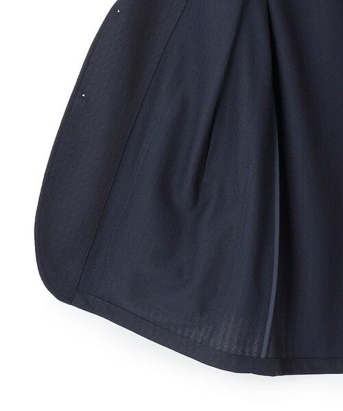 J.PRESS / ジェイプレス テーラードジャケット | シャツの軽快さ×ジャケットの上品さ【 盛夏対応 / 軽量 / 洗える / 高通気性】千鳥レース サマージャケット | 詳細18