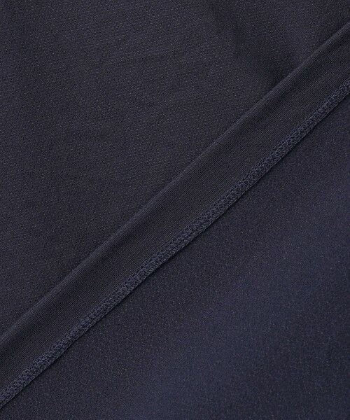 J.PRESS / ジェイプレス カットソー | 温度に寄り添う服。3シーズンこれ1着【調温機能 / 接触冷感】コンフォーマークルーネック Tシャツ | 詳細10