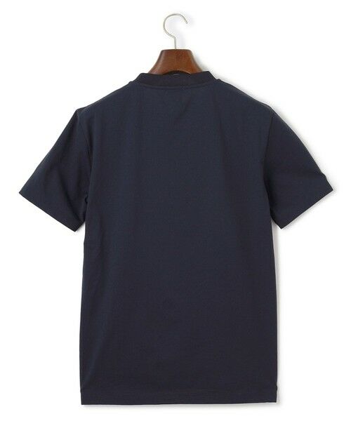 J.PRESS / ジェイプレス カットソー | 温度に寄り添う服。3シーズンこれ1着【調温機能 / 接触冷感】コンフォーマークルーネック Tシャツ | 詳細6