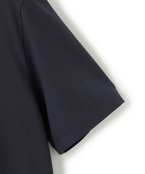 J.PRESS / ジェイプレス カットソー | 温度に寄り添う服。3シーズンこれ1着【調温機能 / 接触冷感】コンフォーマークルーネック Tシャツ | 詳細8