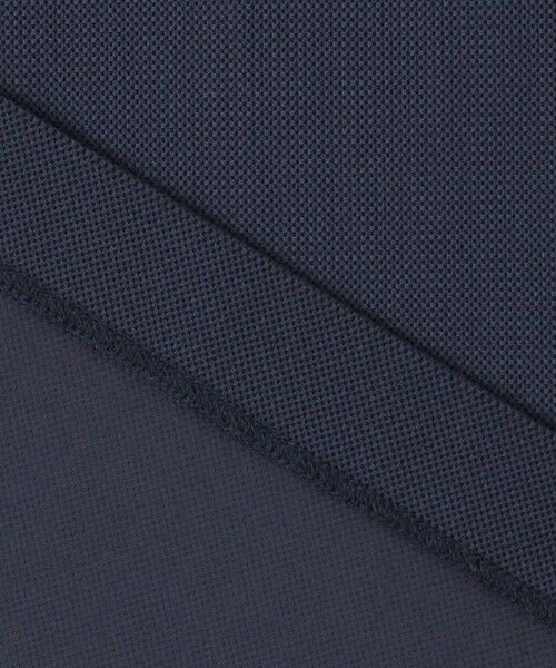 J.PRESS / ジェイプレス ポロシャツ | 夏のアクティブシーンを驚くほど自由に！【接触冷感 / UVカット / ストレッチ / 防シワ / 洗える】【MECHANICAL】アクティブ ポロシャツ | 詳細10