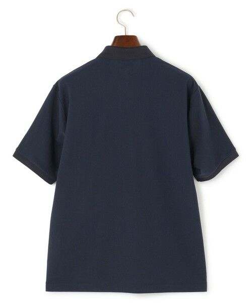 J.PRESS / ジェイプレス ポロシャツ | 夏のアクティブシーンを驚くほど自由に！【接触冷感 / UVカット / ストレッチ / 防シワ / 洗える】【MECHANICAL】アクティブ ポロシャツ | 詳細6