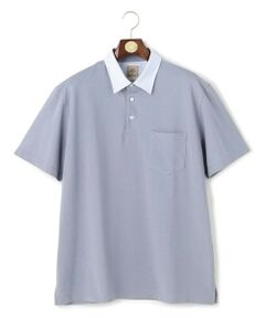 LPFG メンズ ポロシャツ ハイビスカス　美品 ☆30%OFF価格☆【超美品】PEARLY GATES パーリーゲイツ 半袖