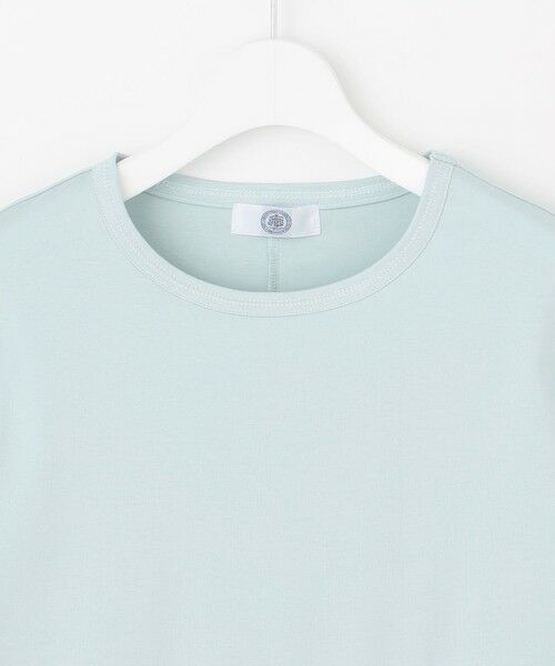 J.PRESS / ジェイプレス カットソー | 【WEB限定カラーあり・洗える】コットンスムース シアーデザイン カットソー | 詳細26