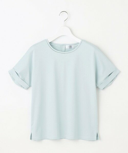 J.PRESS / ジェイプレス カットソー | 【WEB限定カラーあり・洗える】コットンスムース ハシゴレース カットソー | 詳細21