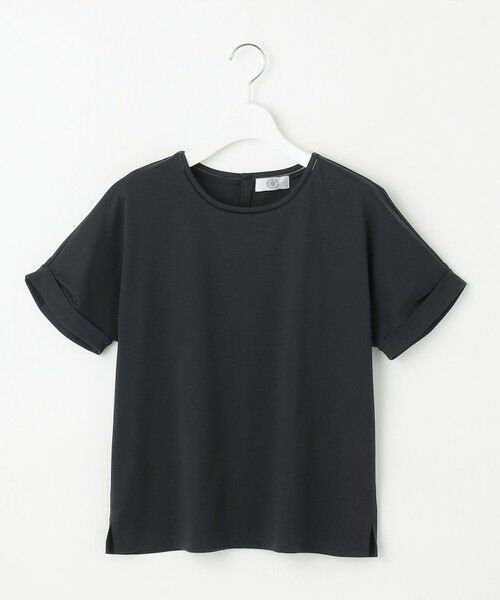 J.PRESS / ジェイプレス カットソー | 【WEB限定カラーあり・洗える】コットンスムース ハシゴレース カットソー | 詳細24