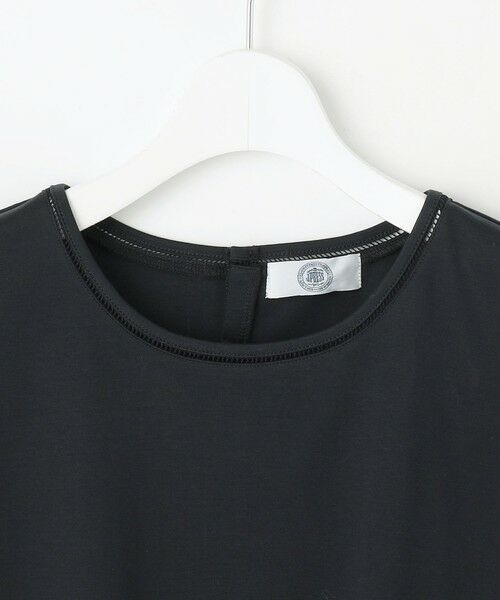 J.PRESS / ジェイプレス カットソー | 【WEB限定カラーあり・洗える】コットンスムース ハシゴレース カットソー | 詳細26