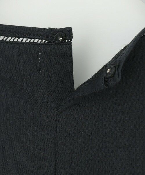 J.PRESS / ジェイプレス カットソー | 【WEB限定カラーあり・洗える】コットンスムース ハシゴレース カットソー | 詳細29