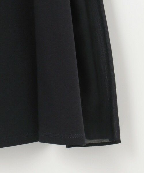 J.PRESS / ジェイプレス カットソー | 【洗える】コットンスムース バック プリーツ カットソー | 詳細19