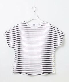 J.PRESS / ジェイプレス カットソー | 【WEB限定カラーあり・洗える】ULTIM天竺ボーダー カットソー