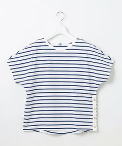 J.PRESS / ジェイプレス カットソー | 【WEB限定カラーあり・洗える】ULTIM天竺ボーダー カットソー