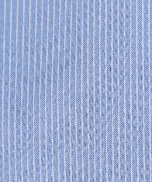 J.PRESS / ジェイプレス カットソー | 【WEB限定カラーあり・洗える】ストライプジャージー フレンチスリーブ カットソー | 詳細10