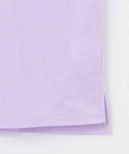 J.PRESS / ジェイプレス カットソー | 【WEB限定カラーあり・洗える】ストライプジャージー フレンチスリーブ カットソー | 詳細22