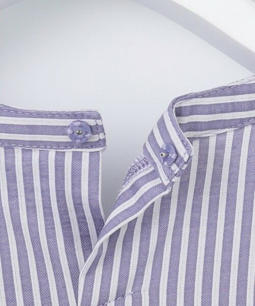 J.PRESS / ジェイプレス カットソー | 【WEB限定・洗える】ストライプジャージー フレア カットソー | 詳細18