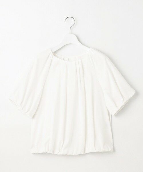 J.PRESS / ジェイプレス カットソー | 【WEB限定・洗える・接触冷感】バルーンジャージー カットソー | 詳細2