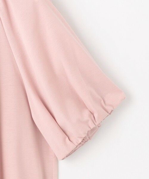 J.PRESS / ジェイプレス カットソー | 【WEB限定・洗える・接触冷感】バルーンジャージー カットソー | 詳細10