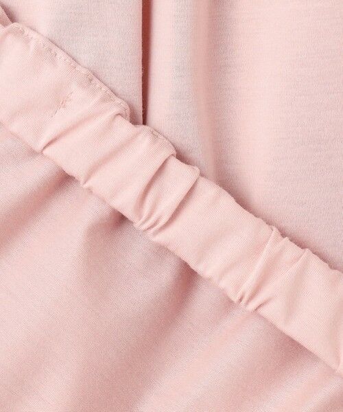 J.PRESS / ジェイプレス カットソー | 【WEB限定・洗える・接触冷感】バルーンジャージー カットソー | 詳細13