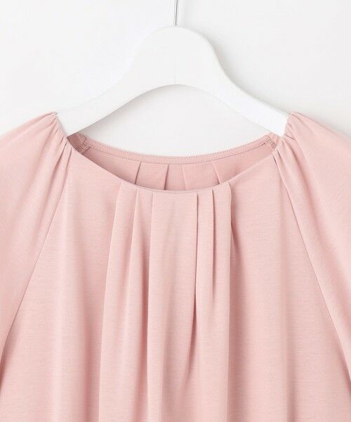 J.PRESS / ジェイプレス カットソー | 【WEB限定・洗える・接触冷感】バルーンジャージー カットソー | 詳細9