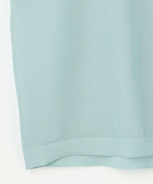 J.PRESS / ジェイプレス カーディガン・ボレロ | 【WEB限定カラーあり・洗える】SHEER LIGHT KNIT Vネック カーディガン | 詳細17