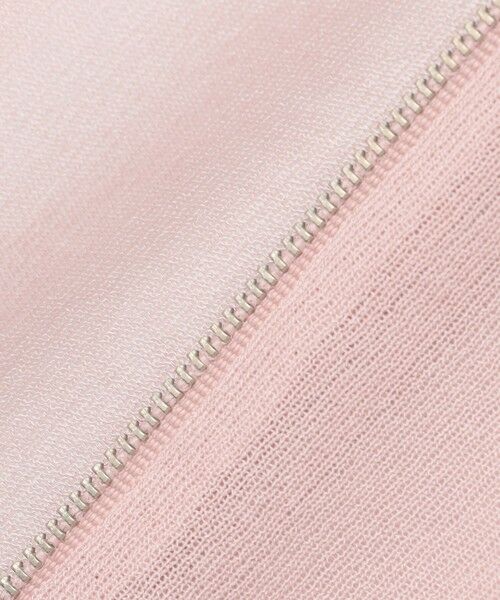J.PRESS / ジェイプレス パーカー | 【WEB限定カラーあり・洗える】SHEER LIGHT KNIT ラメ パーカー | 詳細13