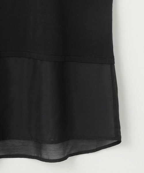 J.PRESS / ジェイプレス ニット・セーター | 【洗える・抗菌防臭】FABRIC コンビ ニット | 詳細5