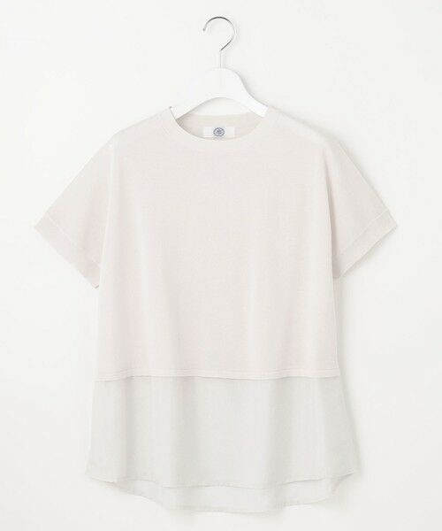 J.PRESS / ジェイプレス ニット・セーター | 【洗える・抗菌防臭】FABRIC コンビ ニット | 詳細11