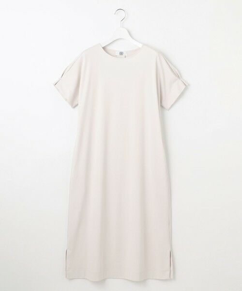 J.PRESS / ジェイプレス ロング・マキシ丈ワンピース | 【WEB限定カラーあり・洗える】コットンスムース ドルマンスリーブ ワンピース | 詳細5