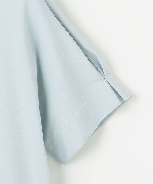 J.PRESS / ジェイプレス ロング・マキシ丈ワンピース | 【WEB限定カラーあり・洗える】コットンスムース ドルマンスリーブ ワンピース | 詳細14