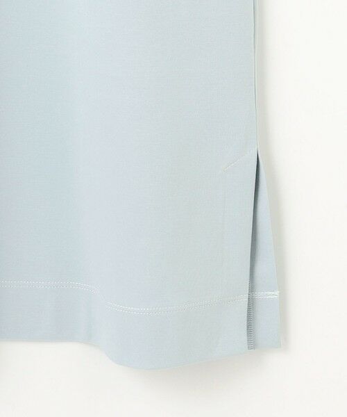 J.PRESS / ジェイプレス ロング・マキシ丈ワンピース | 【WEB限定カラーあり・洗える】コットンスムース ドルマンスリーブ ワンピース | 詳細16