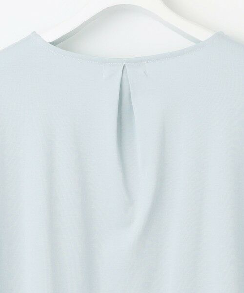 J.PRESS / ジェイプレス ロング・マキシ丈ワンピース | 【WEB限定カラーあり・洗える】コットンスムース ドルマンスリーブ ワンピース | 詳細17