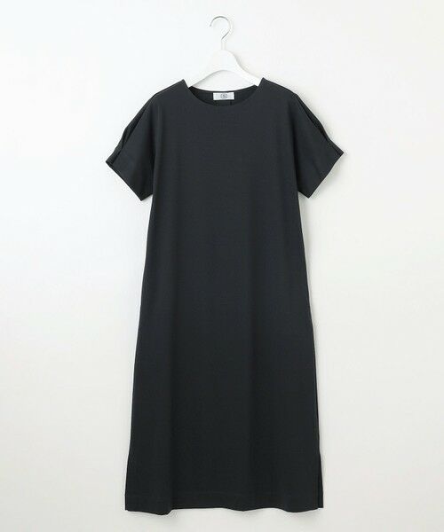 J.PRESS / ジェイプレス ロング・マキシ丈ワンピース | 【WEB限定カラーあり・洗える】コットンスムース ドルマンスリーブ ワンピース | 詳細23