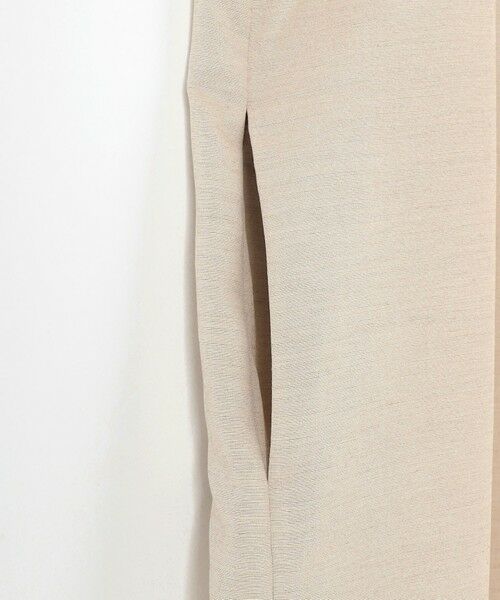 J.PRESS / ジェイプレス ロング・マキシ丈ワンピース | 【洗える・接触冷感】ライトタンブラー ワンピース | 詳細13