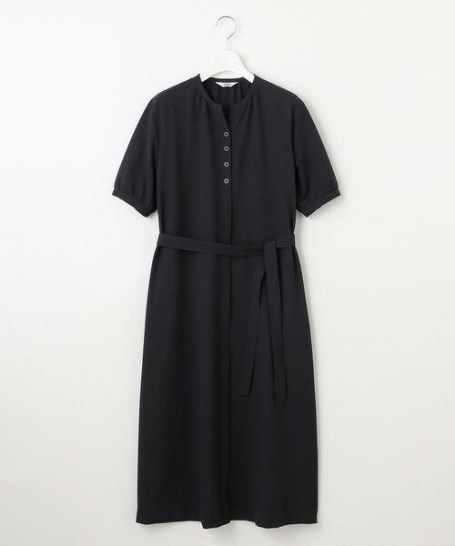 J.PRESS / ジェイプレス ロング・マキシ丈ワンピース | 【洗える・吸水速乾】DRYライトサッカー ワンピース | 詳細14