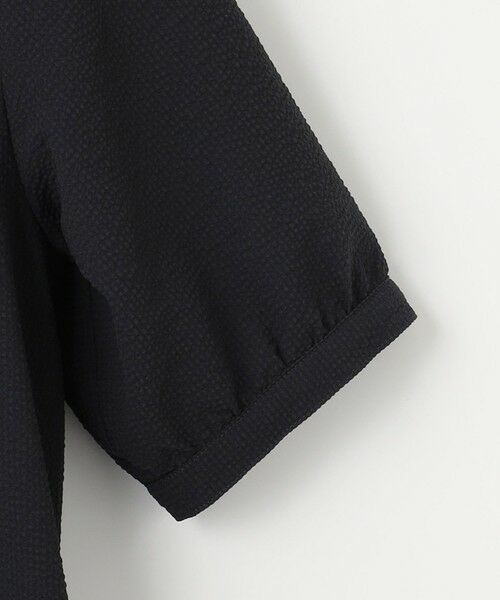 J.PRESS / ジェイプレス ロング・マキシ丈ワンピース | 【洗える・吸水速乾】DRYライトサッカー ワンピース | 詳細17