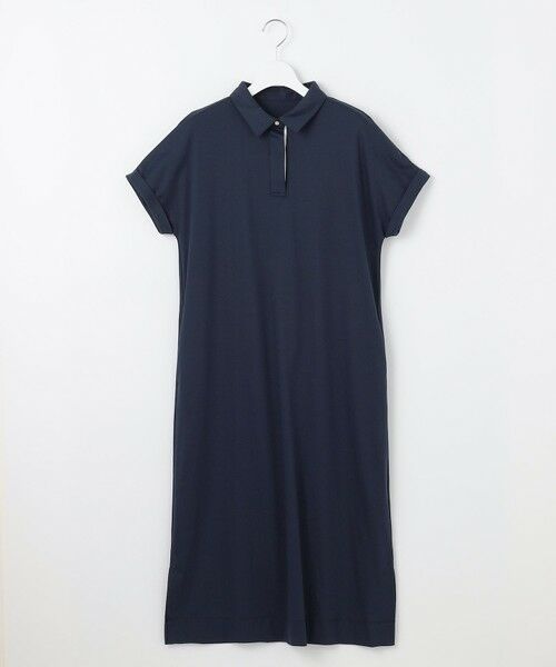 【超美品！！】J.Lindeberg ネイビー ポロワンピース S 超美品！！】J.Lindeberg ネイビー ポロワンピース S 超美品