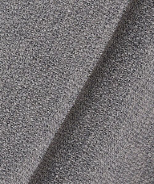 J.PRESS / ジェイプレス スラックス・ドレスパンツ | ちょうどいいが続く快適スラックス ついに完成【ストレッチ / 高通気性 / 撥水 / 洗える】エアコンフィストレッチ スラックス | 詳細13