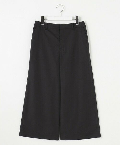 J.PRESS / ジェイプレス その他パンツ | 【洗える】ソフトシャンブレー クロップド パンツ | 詳細14