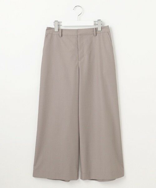 J.PRESS / ジェイプレス その他パンツ | 【洗える】ソフトシャンブレー クロップド パンツ | 詳細20