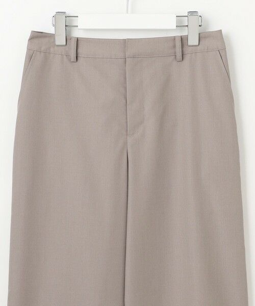 J.PRESS / ジェイプレス その他パンツ | 【洗える】ソフトシャンブレー クロップド パンツ | 詳細22