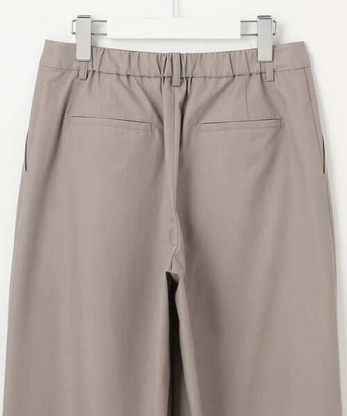 J.PRESS / ジェイプレス その他パンツ | 【洗える】ソフトシャンブレー クロップド パンツ | 詳細23
