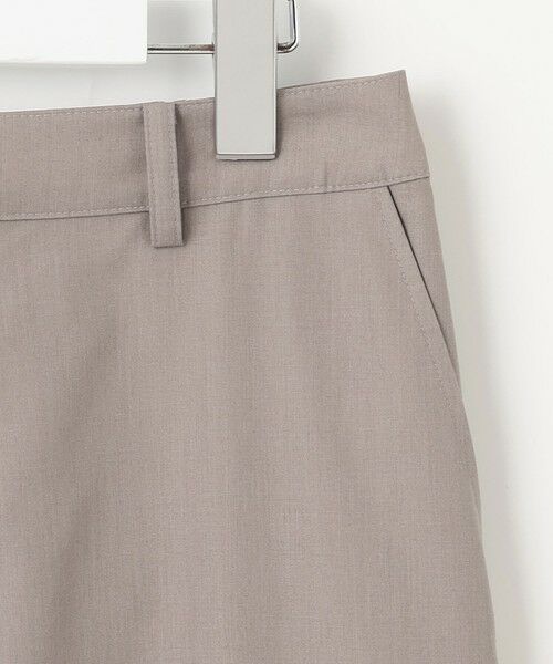 J.PRESS / ジェイプレス その他パンツ | 【洗える】ソフトシャンブレー クロップド パンツ | 詳細24