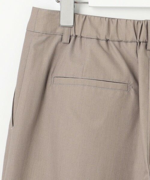 J.PRESS / ジェイプレス その他パンツ | 【洗える】ソフトシャンブレー クロップド パンツ | 詳細25