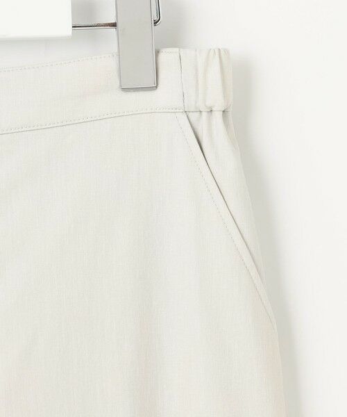 J.PRESS / ジェイプレス その他パンツ | 【洗える】セルロースリネンストレッチ イージー パンツ | 詳細11