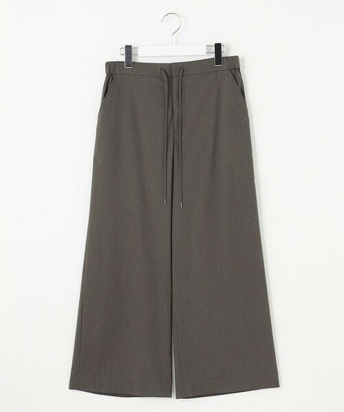 J.PRESS / ジェイプレス その他パンツ | 【洗える】セルロースリネンストレッチ イージー パンツ | 詳細18