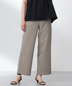 J.PRESS / ジェイプレス その他パンツ | 【洗える・吸水速乾】DRYライトサッカー ワイド パンツ