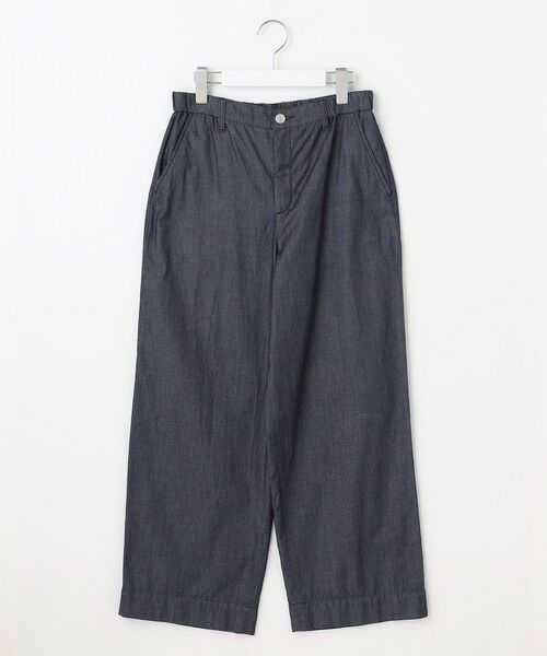J.PRESS / ジェイプレス デニムパンツ | 【洗える】4oz Light Denim ストレート パンツ | 詳細15