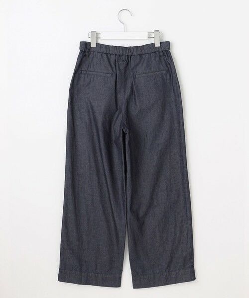 J.PRESS / ジェイプレス デニムパンツ | 【洗える】4oz Light Denim ストレート パンツ | 詳細16