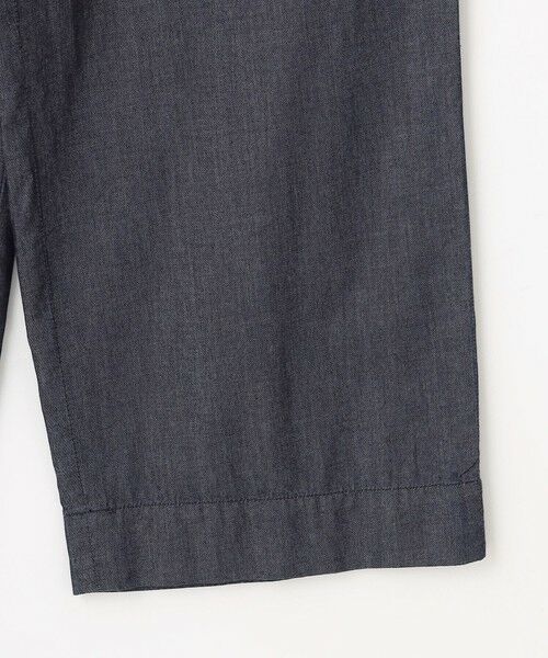 J.PRESS / ジェイプレス デニムパンツ | 【洗える】4oz Light Denim ストレート パンツ | 詳細21