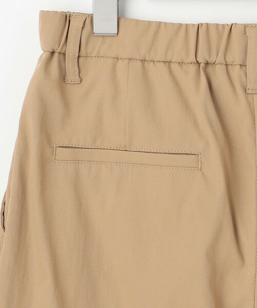 J.PRESS / ジェイプレス チノ・ワークパンツ | 【洗える・接触冷感・撥水・UVカット】タスランチノ パンツ | 詳細16