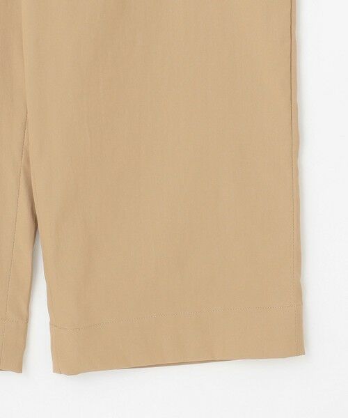 J.PRESS / ジェイプレス チノ・ワークパンツ | 【洗える・接触冷感・撥水・UVカット】タスランチノ パンツ | 詳細17